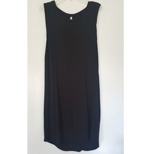 Amuse Society black casual dress